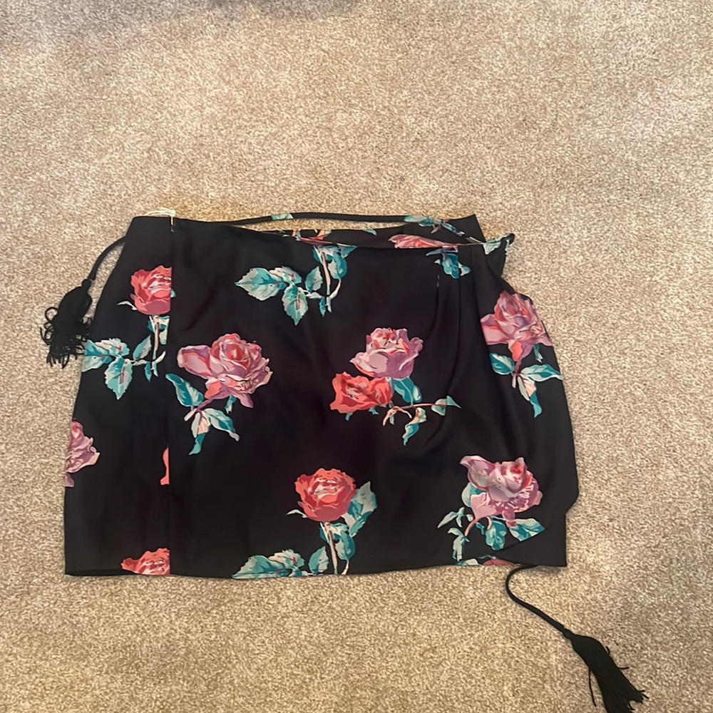 Stone cold fox skirt